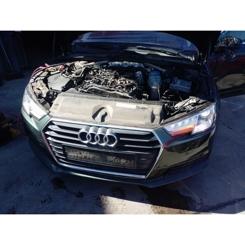 Recambio de paragolpes delantero para audi a4 b9 avant (8w5, 8wd) 2.0 tdi referencia OEM IAM   