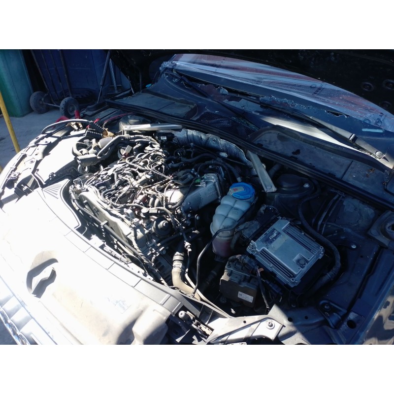 Recambio de motor arranque para audi a4 b9 avant (8w5, 8wd) 2.0 tdi referencia OEM IAM   