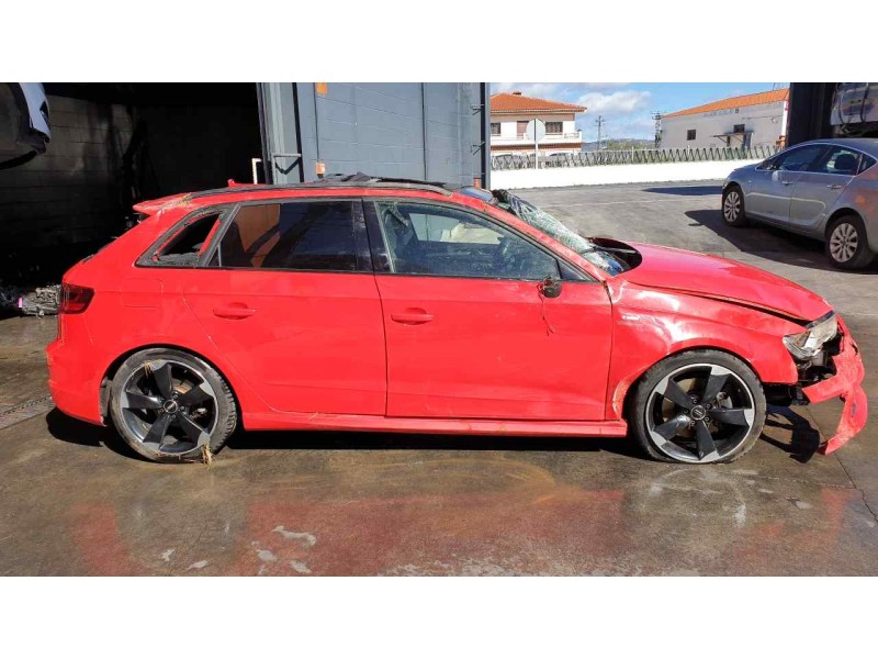 audi a3 sportback (8va) del año 2015