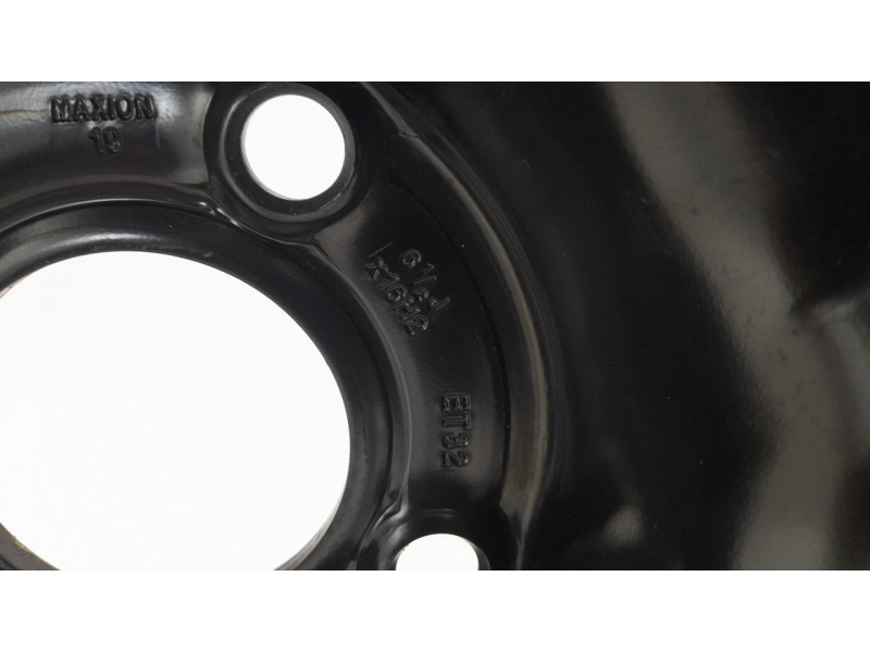 Recambio de llanta para citroën c4 x 1.2 hybrid 136 136 ch gasolina/eléctrico (2024) referencia OEM IAM 9837364580  