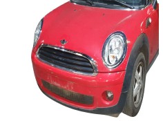 Recambio de morro completo para mini r56 one referencia OEM IAM 51112753995  