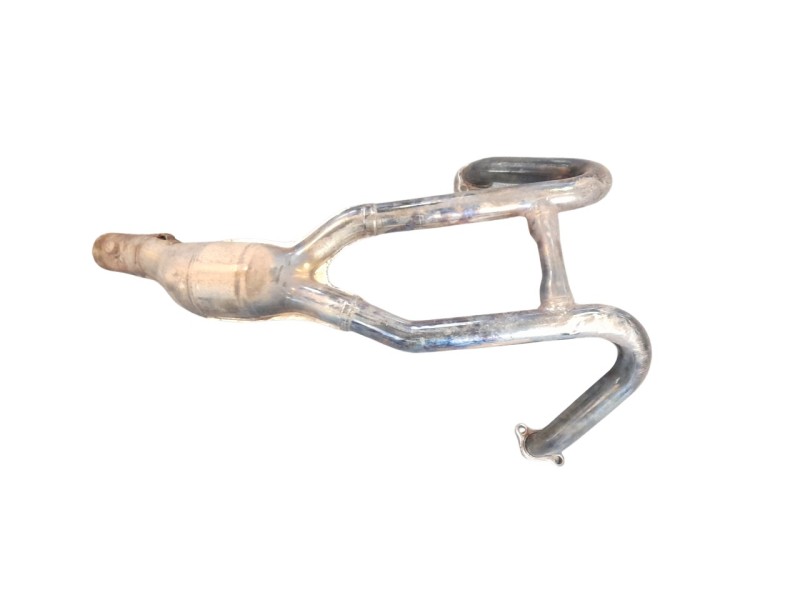 Recambio de colector escape para bmw r 1200 gs r 1200 gs referencia OEM IAM 18518555262  