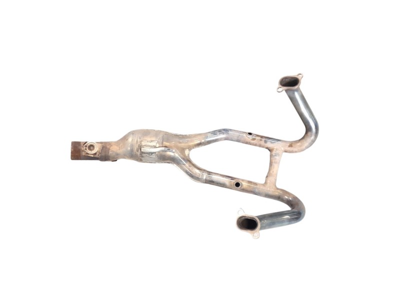 Recambio de colector escape para bmw r 1200 gs r 1200 gs referencia OEM IAM 18518555262  