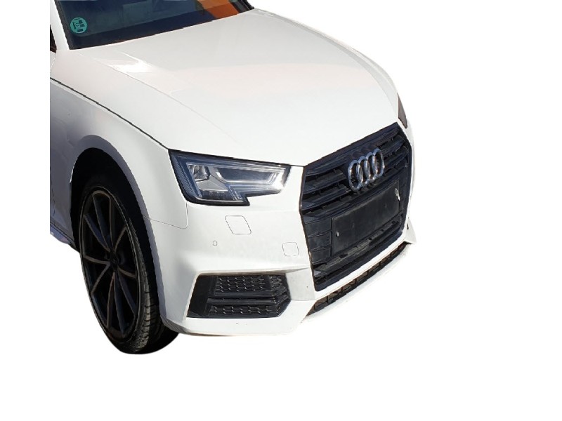 Recambio de morro completo para audi a4 avant (8w5) sport edition referencia OEM IAM 8W0807065K  