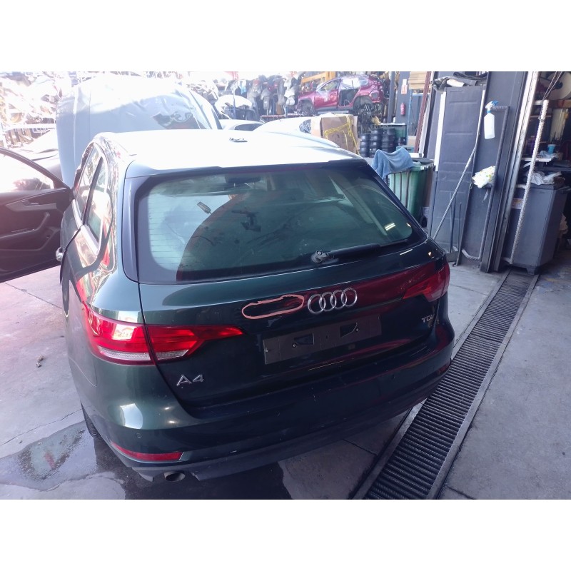 Recambio de porton trasero para audi a4 b9 avant (8w5, 8wd) 2.0 tdi referencia OEM IAM   