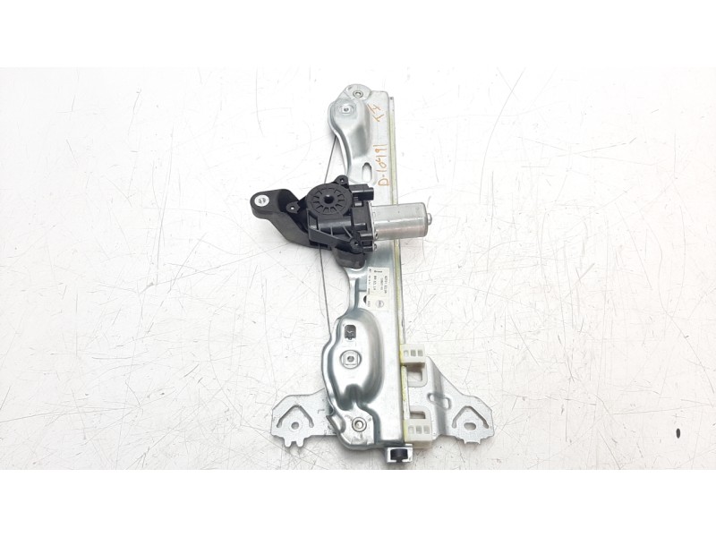 Recambio de elevalunas trasero izquierdo para nissan pulsar (c13) acenta referencia OEM IAM 827013ZL0A  
