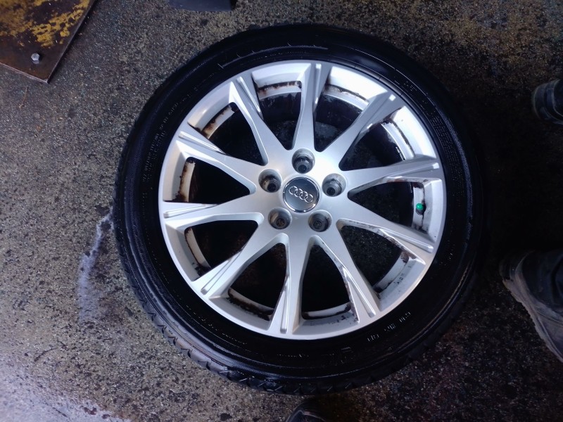 Recambio de llanta para audi a4 b9 avant (8w5, 8wd) 2.0 tdi referencia OEM IAM   