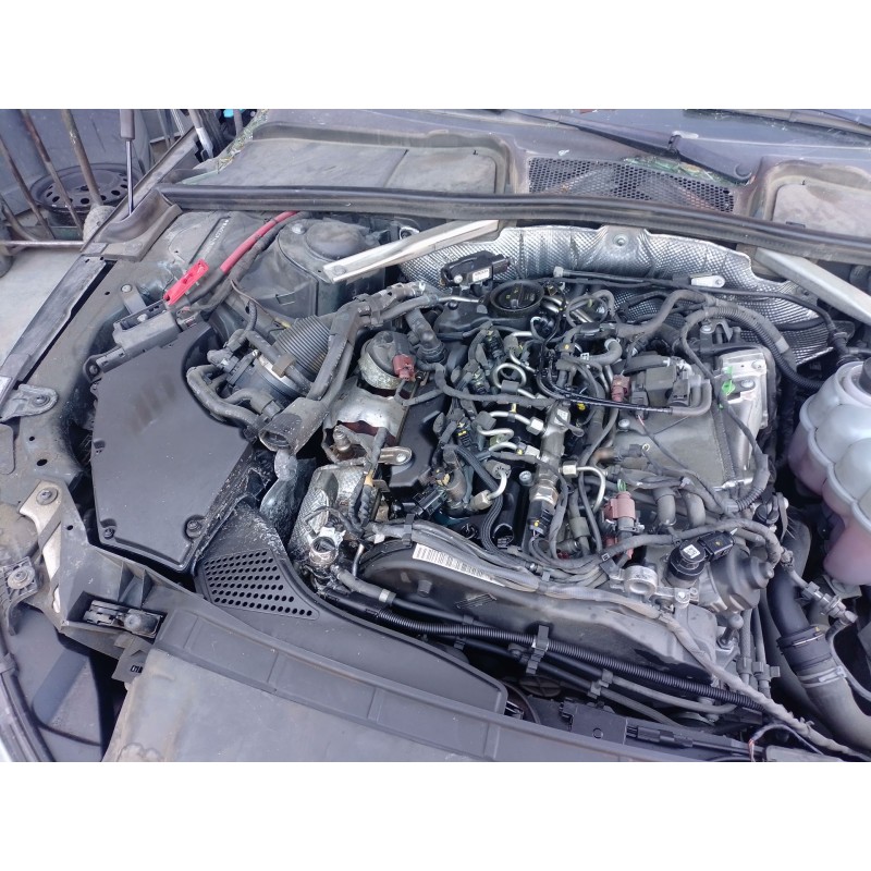 Recambio de filtro de particulas para audi a4 b9 avant (8w5, 8wd) 2.0 tdi referencia OEM IAM   