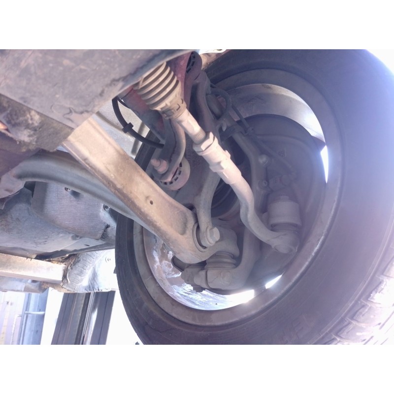 Recambio de brazo suspension inferior delantero izquierdo para audi a4 b9 avant (8w5, 8wd) 2.0 tdi referencia OEM IAM   