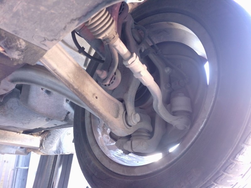 Recambio de brazo suspension inferior delantero izquierdo para audi a4 b9 avant (8w5, 8wd) 2.0 tdi referencia OEM IAM   