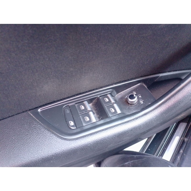 Recambio de mando elevalunas delantero izquierdo para audi a4 b9 avant (8w5, 8wd) 2.0 tdi referencia OEM IAM   