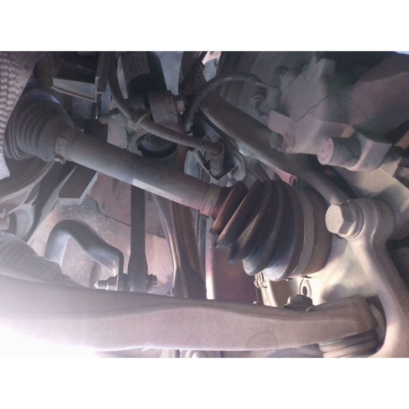 Recambio de transmision delantera derecha para audi a4 b9 avant (8w5, 8wd) 2.0 tdi referencia OEM IAM   