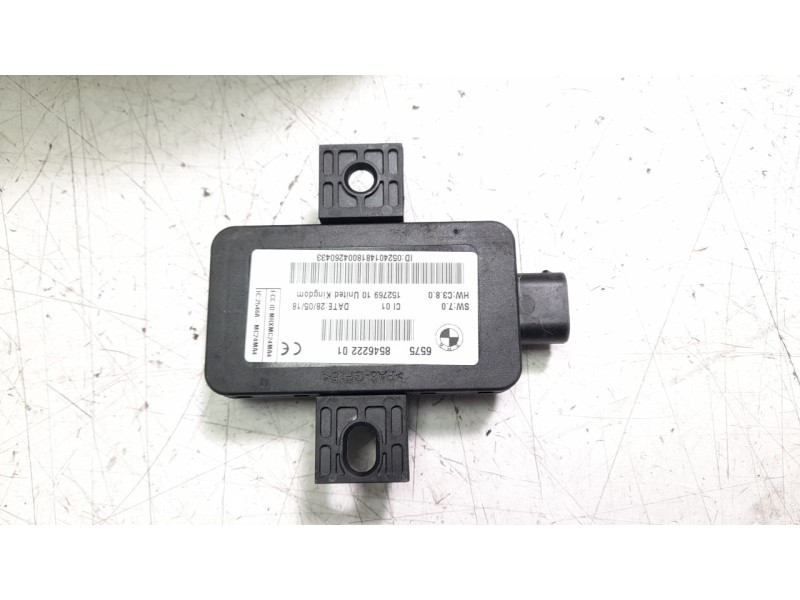 Recambio de modulo electronico para bmw r 1200 gs r 1200 gs referencia OEM IAM 65758546222  