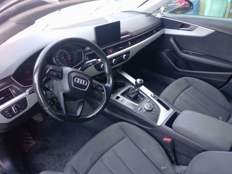 Recambio de modulo electronico para audi a4 b9 avant (8w5, 8wd) 2.0 tdi referencia OEM IAM   
