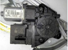 Recambio de elevalunas delantero derecho para renault megane iii coupe dynamique referencia OEM IAM 807206454R 106198619  2