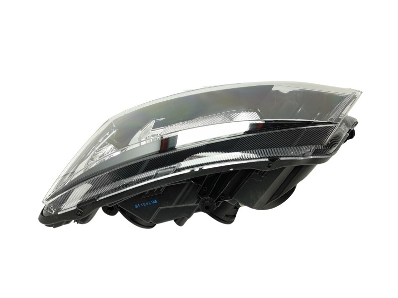 Recambio de faro izquierdo para skoda fabia referencia OEM IAM 6V1941015  10119670002/11862901/8180051/SK3284904