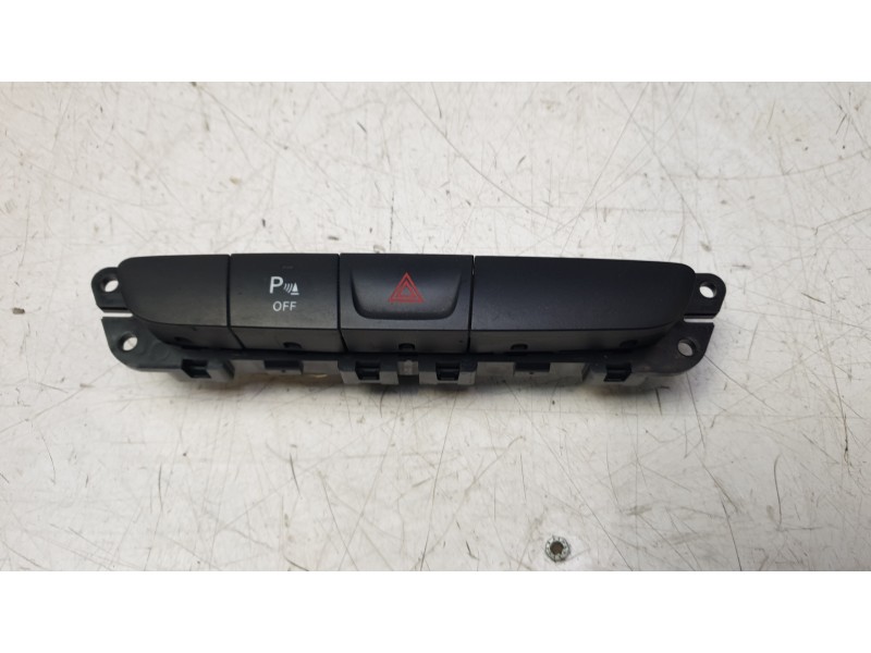Recambio de warning para jeep cherokee limited 4wd referencia OEM IAM 68164099AB  