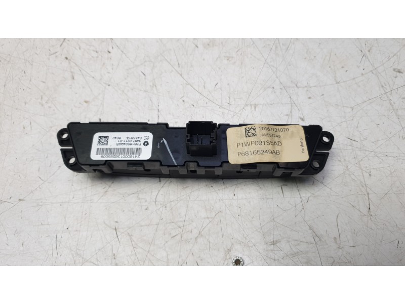 Recambio de warning para jeep cherokee limited 4wd referencia OEM IAM 68164099AB  