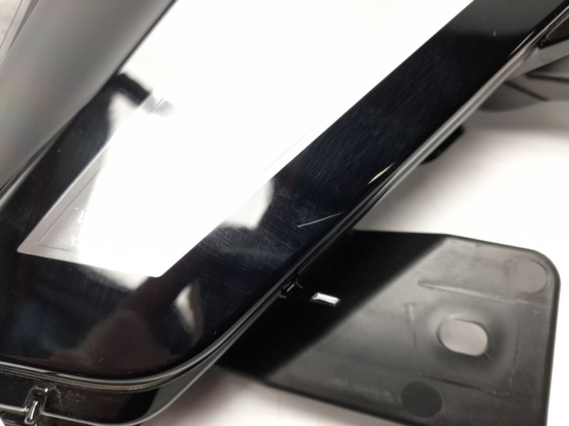 Recambio de piloto delantero derecho para renault captur e-tech hybrid referencia OEM IAM 266009347R  