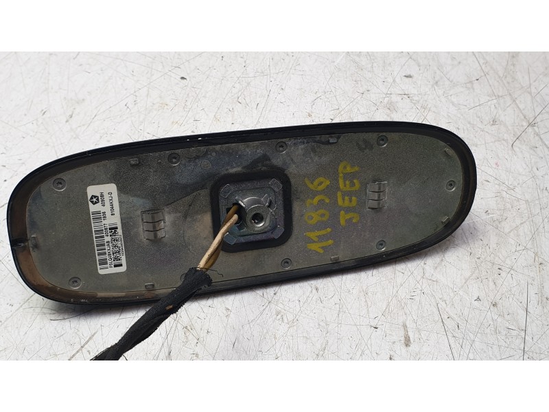 Recambio de antena para jeep cherokee limited 4wd referencia OEM IAM 6ZZ66AXRAA  