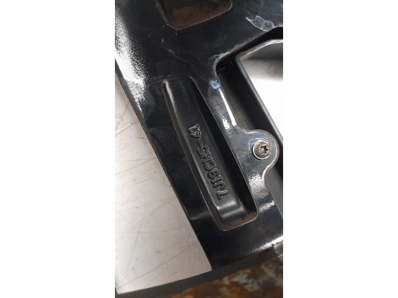 Recambio de llanta para peugeot 408 ii (fp_, f3_, fm_) puretech 130 referencia OEM IAM 98399456XY  