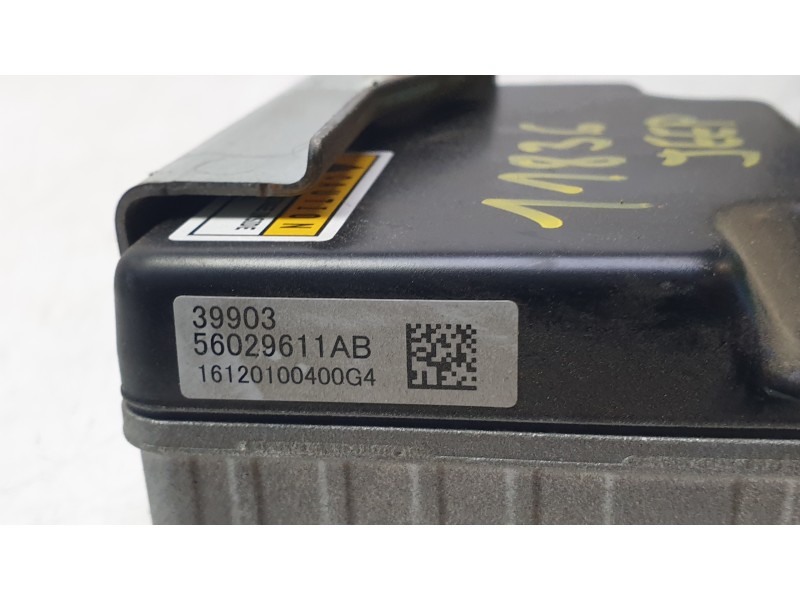 Recambio de modulo electronico para jeep cherokee limited 4wd referencia OEM IAM 56029611AB  