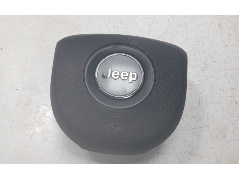 Recambio de kit airbag para jeep cherokee limited 4wd referencia OEM IAM 6SP91LU5AA  