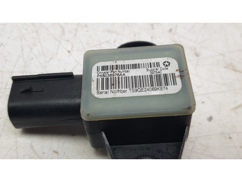 Recambio de modulo electronico para jeep cherokee limited 4wd referencia OEM IAM P56038976AA  