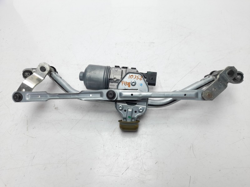 Recambio de motor limpia delantero para peugeot 208 1.2 16v vti referencia OEM IAM 3397021910  