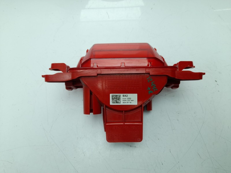 Recambio de piloto trasero central para hyundai kona (os, ose, osi) 1.6 gdi hybrid referencia OEM IAM 92407BE000  