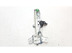 Recambio de elevalunas trasero izquierdo para nissan pulsar (c13) acenta referencia OEM IAM 827013ZL0A   2