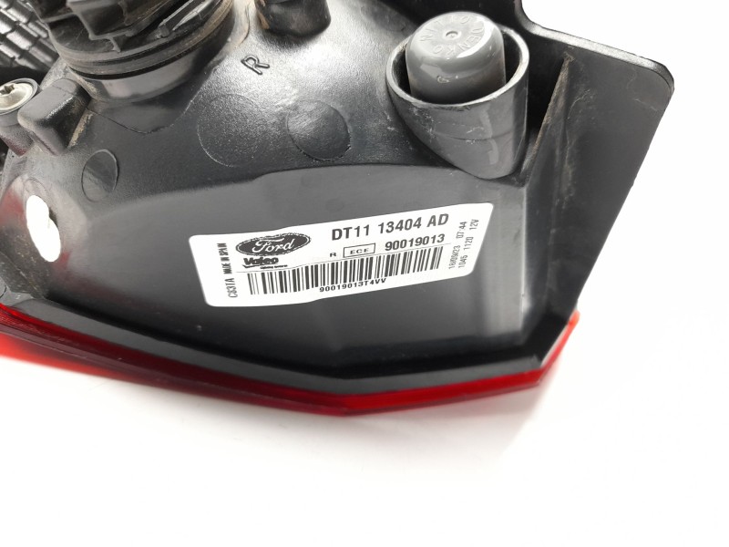 Recambio de piloto trasero derecho para ford transit connect v408 furgoneta/monovolumen 1.5 ecoblue referencia OEM IAM DT1113404