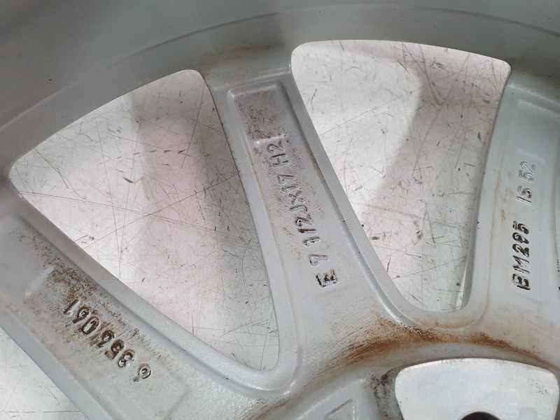 Recambio de llanta para bmw x1 (f48) sdrive 18 d referencia OEM IAM 36116856061  