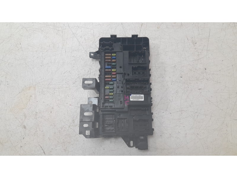 Recambio de caja reles / fusibles para ford mustang convertible gt referencia OEM IAM DG9T14B476  