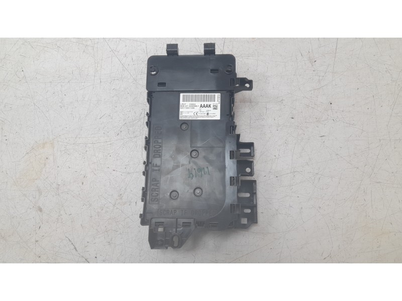 Recambio de caja reles / fusibles para ford mustang convertible gt referencia OEM IAM DG9T14B476  