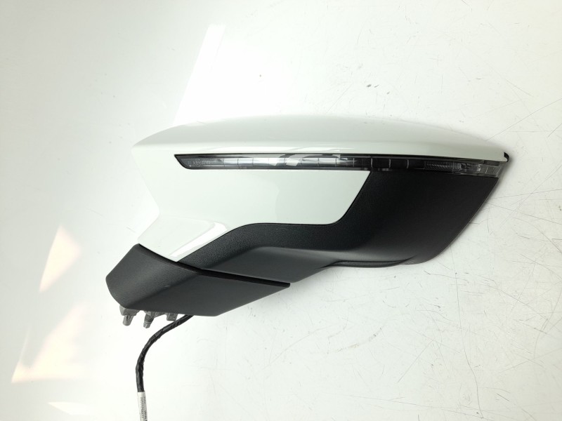 Recambio de retrovisor izquierdo para seat arona (kj7, kjp) 1.0 tsi referencia OEM IAM 6F1857507AC  1052137018/9110407