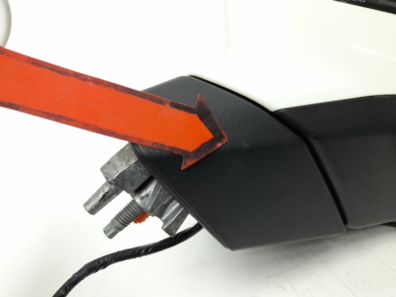 Recambio de retrovisor izquierdo para seat arona (kj7, kjp) 1.0 tsi referencia OEM IAM 6F1857507AC  1052137018/9110407