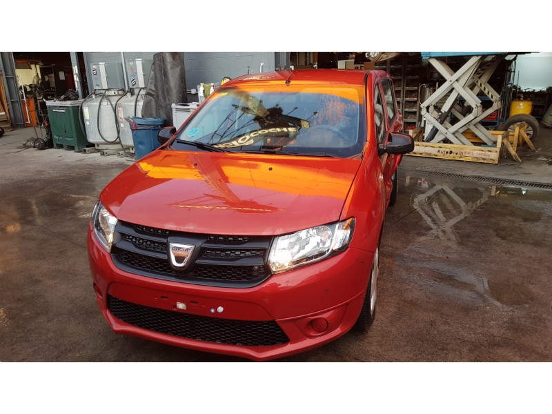 dacia sandero del año 2015