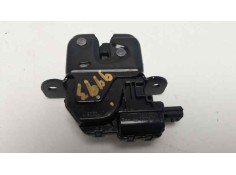 CERRADURA MALETERO / PORTON 846300003R 