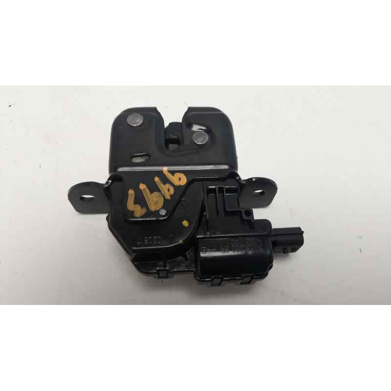 Recambio de cerradura maletero / porton para renault clio iv 1.5 dci diesel fap referencia OEM IAM 846300003R  