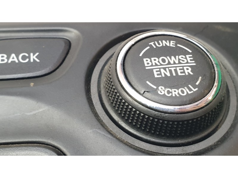Recambio de mando climatizador para jeep cherokee limited 4wd referencia OEM IAM 68293520AC  