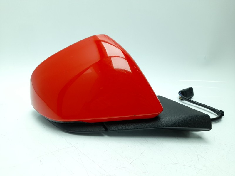 Recambio de retrovisor derecho para ford mustang convertible gt referencia OEM IAM GR3B17E714DD  