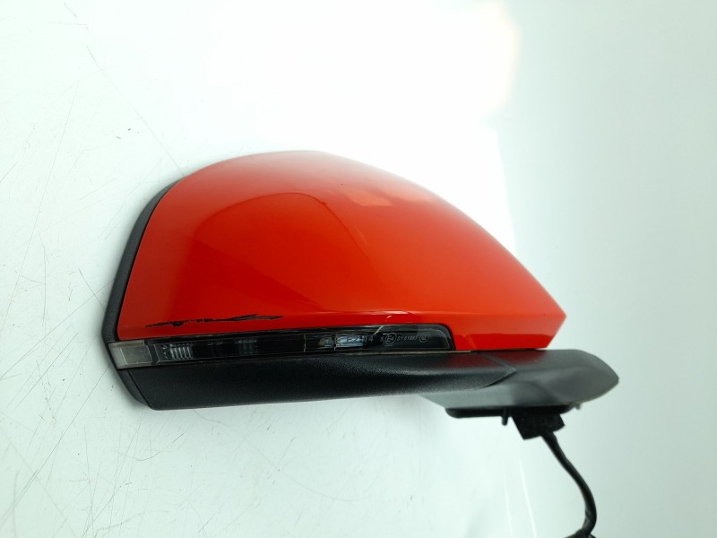 Recambio de retrovisor derecho para ford mustang convertible gt referencia OEM IAM GR3B17E714DD  