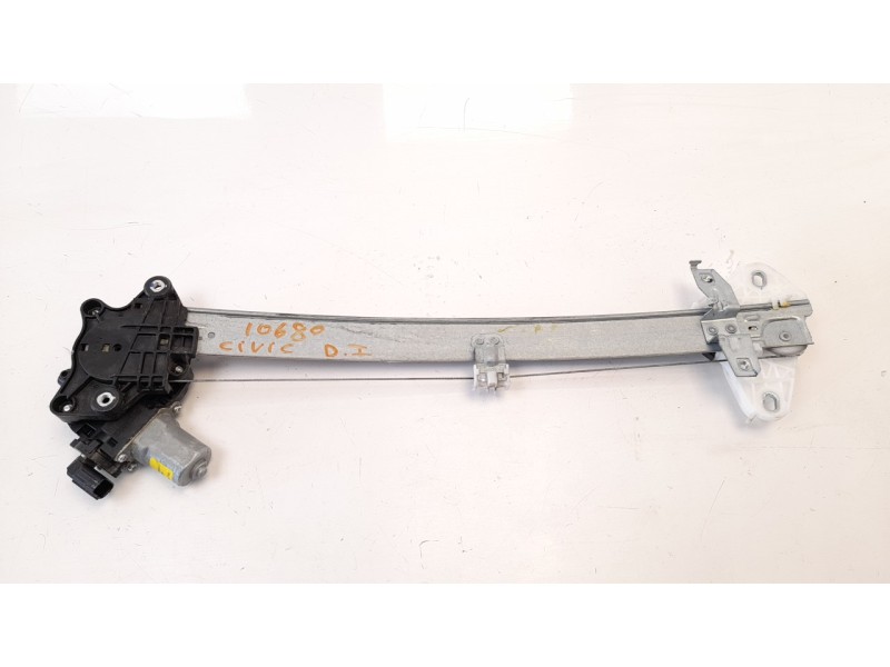 Recambio de elevalunas delantero izquierdo para honda civic lim.5 (fk) 1.5 prestige referencia OEM IAM 72250TGGA01  