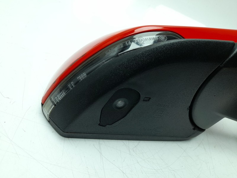 Recambio de retrovisor derecho para ford mustang convertible gt referencia OEM IAM GR3B17E714DD  