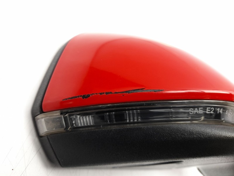 Recambio de retrovisor derecho para ford mustang convertible gt referencia OEM IAM GR3B17E714DD  