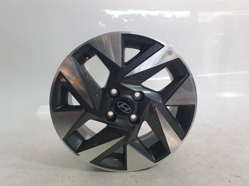 Recambio de llanta para hyundai i10 iii (ac3, ai3) 1.0 mpi referencia OEM IAM 52910K7500  