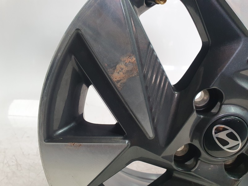 Recambio de llanta para hyundai i10 iii (ac3, ai3) 1.0 mpi referencia OEM IAM 52910K7500  