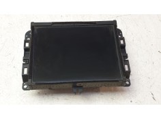Recambio de pantalla multifuncion para jeep cherokee limited 4wd referencia OEM IAM 68270666AE  