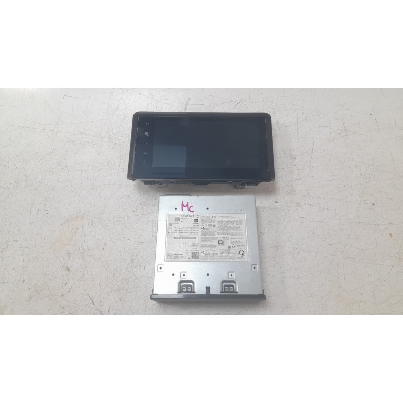 Recambio de sistema navegacion gps para seat ibiza v (kj1, kjg) 1.0 tsi referencia OEM IAM 5FJ035869B  